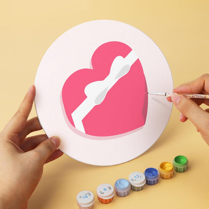 Lovebirds and Love Letters mini board kit – image 9