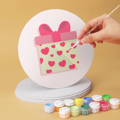 Lovebirds and Love Letters mini board kit – image 12