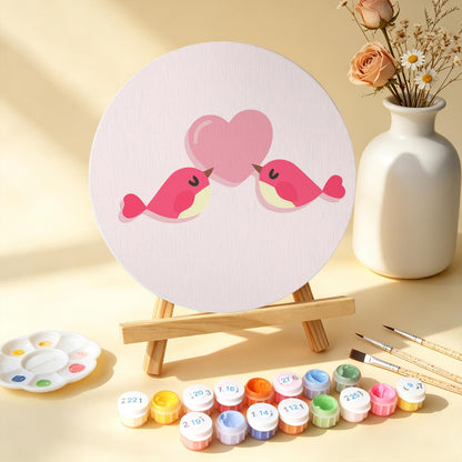 Lovebirds and Love Letters mini board kit – image 14