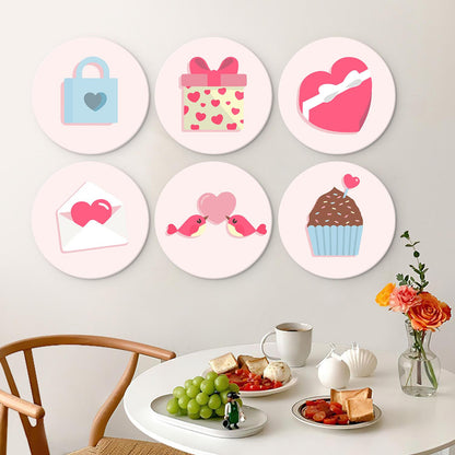 Lovebirds and Love Letters mini board kit – image 23