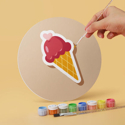 Winged Hearts and Sweet Treats mini board kit – image 4