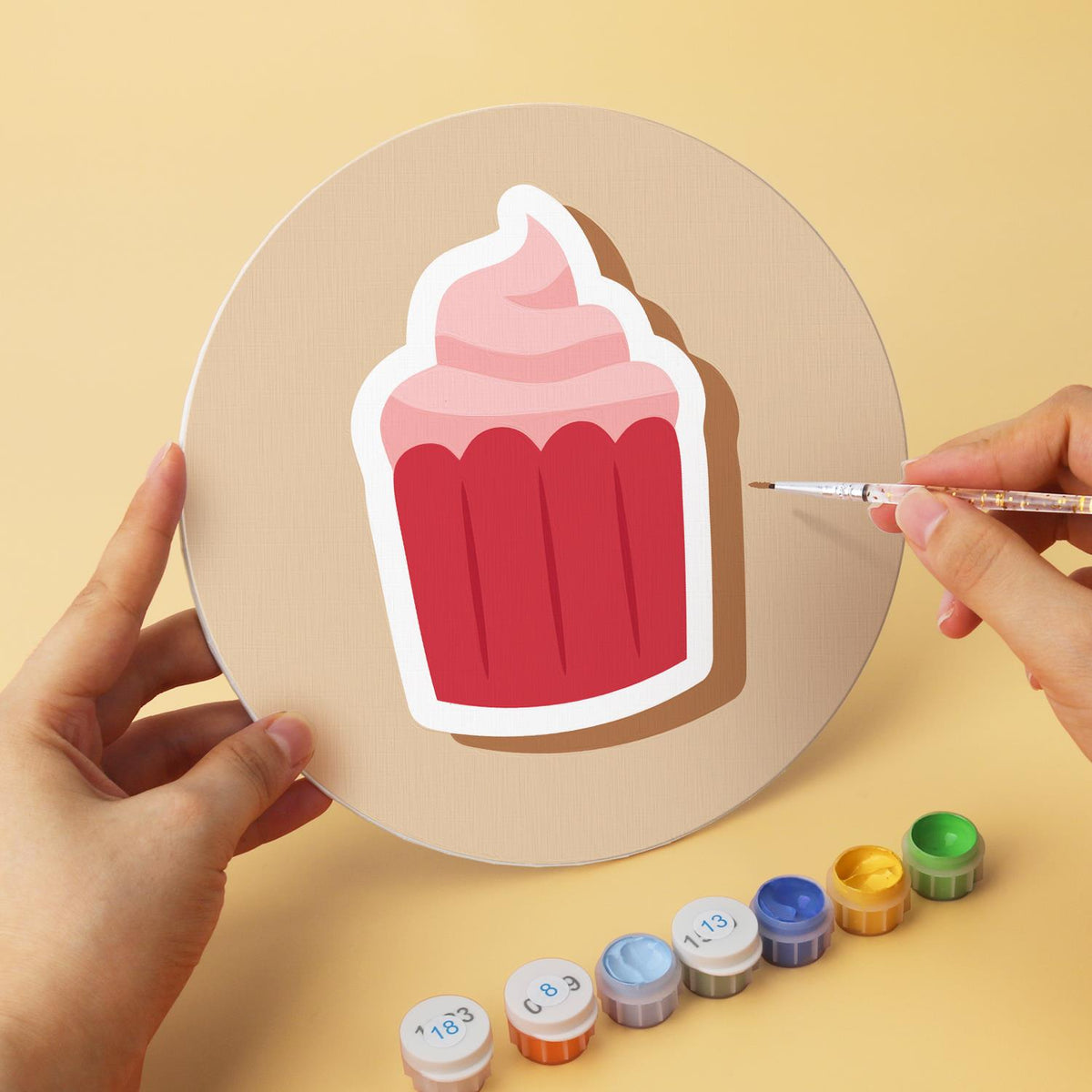 Winged Hearts and Sweet Treats mini board kit – image 9