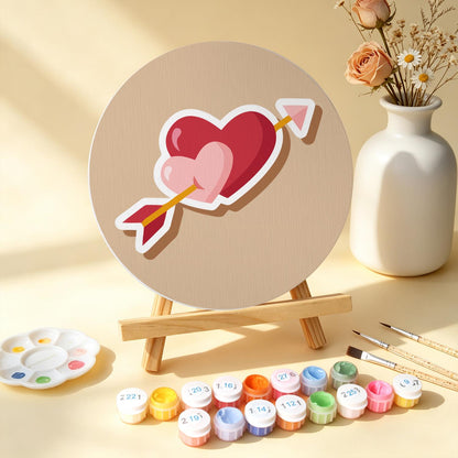 Winged Hearts and Sweet Treats mini board kit – image 14