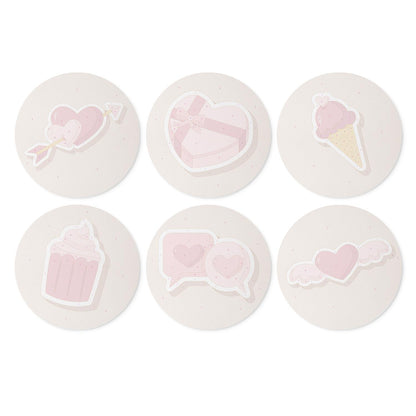 Winged Hearts and Sweet Treats mini board kit – image 17