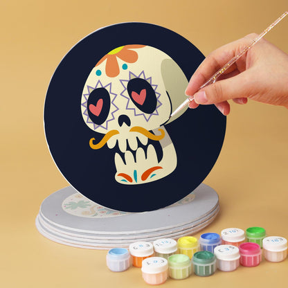 Day of the Dead Calaveras mini board kit – image 12