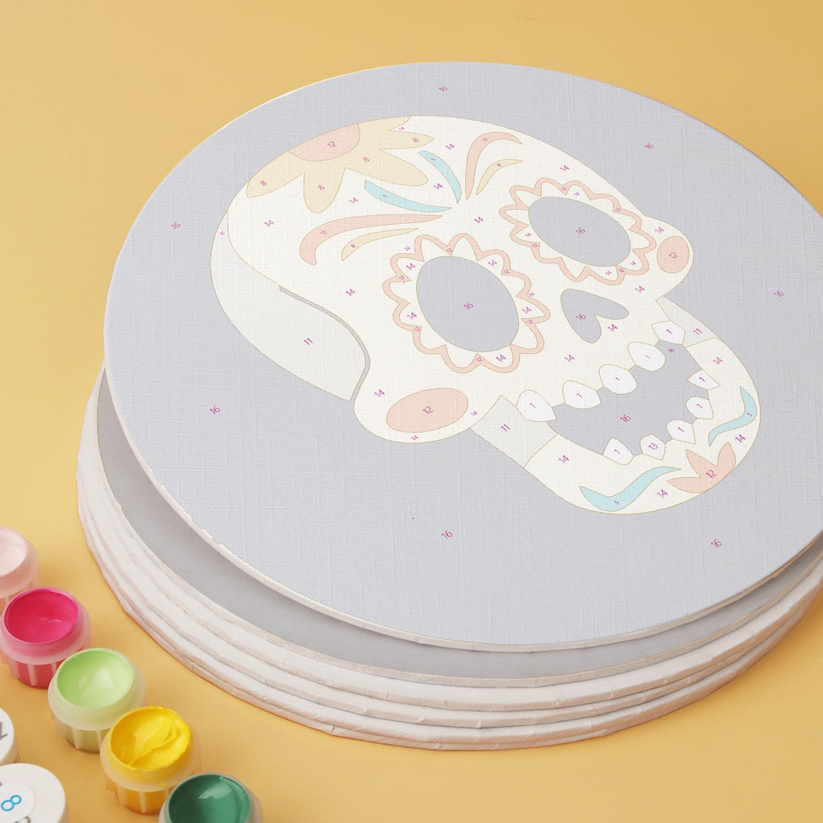 Day of the Dead Calaveras mini board kit – image 13