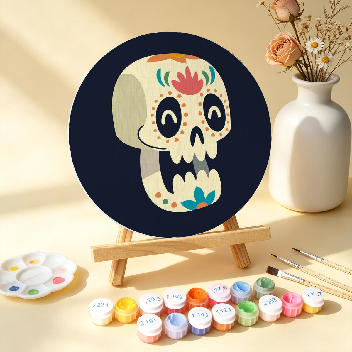 Day of the Dead Calaveras mini board kit – image 14