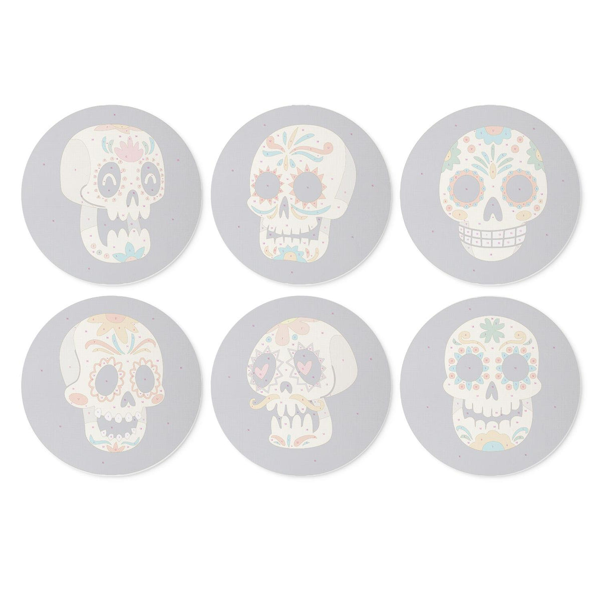 Day of the Dead Calaveras mini board kit – image 17