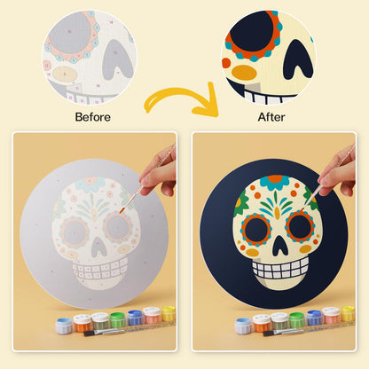 Day of the Dead Calaveras mini board kit – image 21