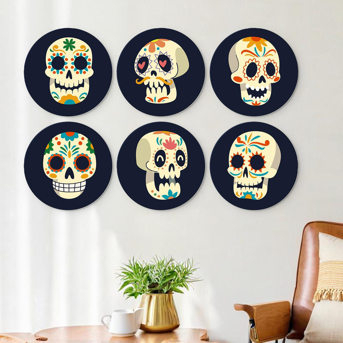 Day of the Dead Calaveras mini board kit – image 22