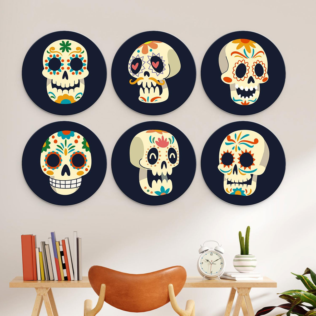 Day of the Dead Calaveras mini board kit – image 23