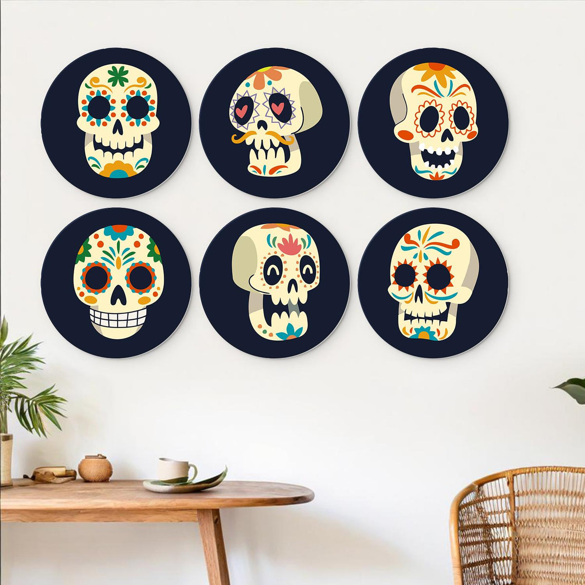 Day of the Dead Calaveras mini board kit – image 24