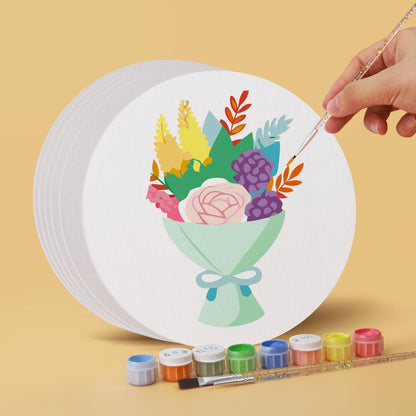 Ribbon-Tied Flower Bouquets mini board kit – image 5