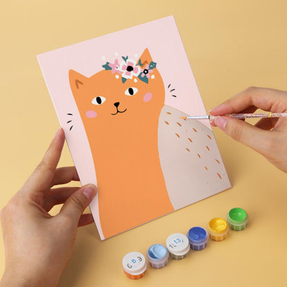 I Meow You Ginger Cats mini board kit – image 9