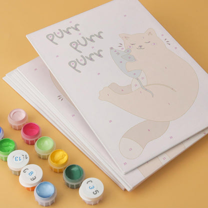 I Meow You Ginger Cats mini board kit – image 13
