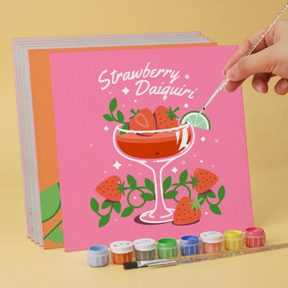 Daiquiri and Tequila Happy Hour mini board kit – image 4