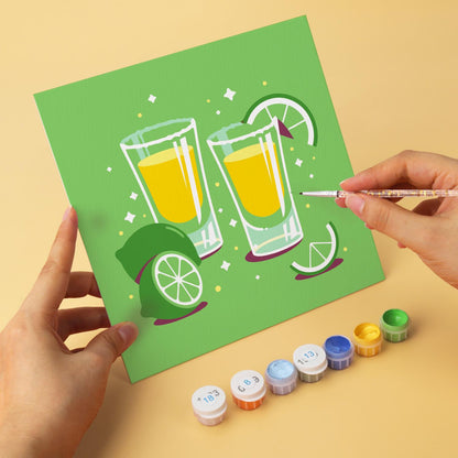 Daiquiri and Tequila Happy Hour mini board kit – image 8