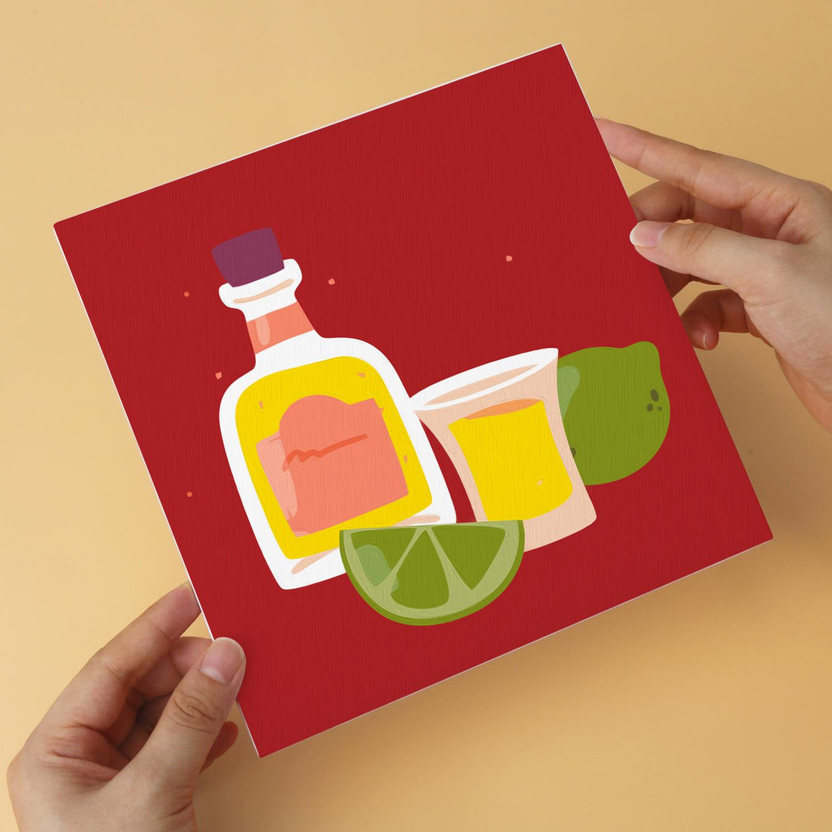 Daiquiri and Tequila Happy Hour mini board kit – image 10