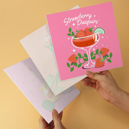 Daiquiri and Tequila Happy Hour mini board kit – image 11