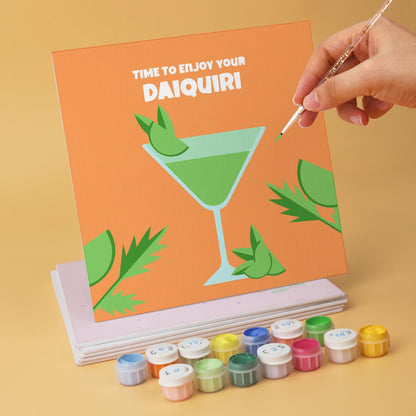 Daiquiri and Tequila Happy Hour mini board kit – image 12