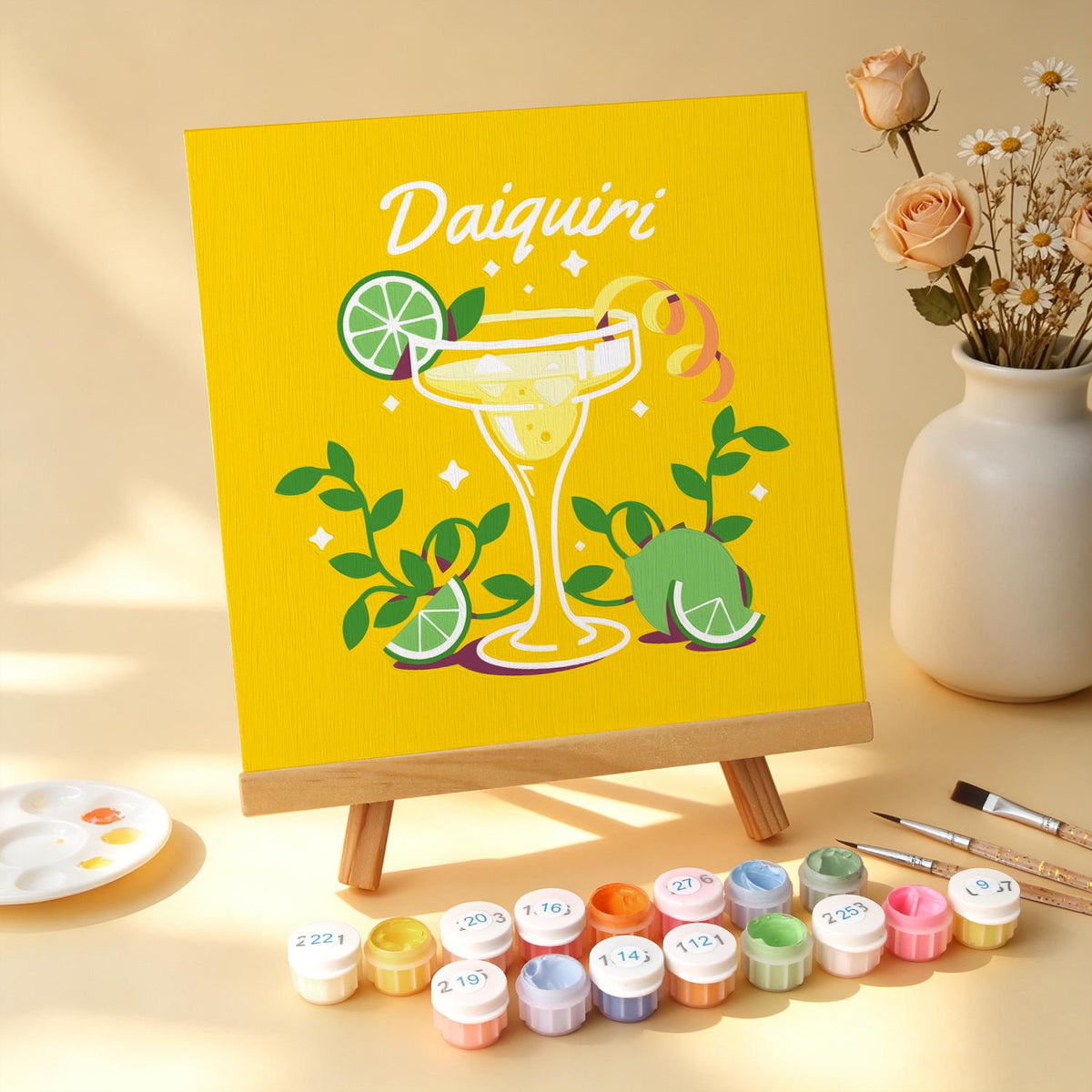 Daiquiri and Tequila Happy Hour mini board kit – image 14