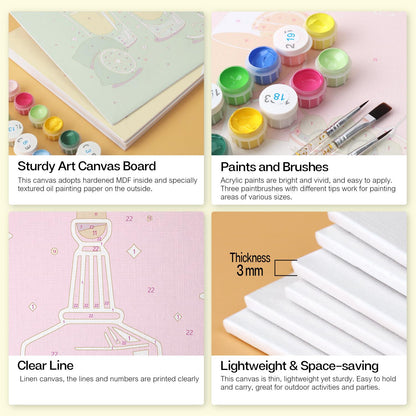 Daiquiri and Tequila Happy Hour mini board kit – image 18