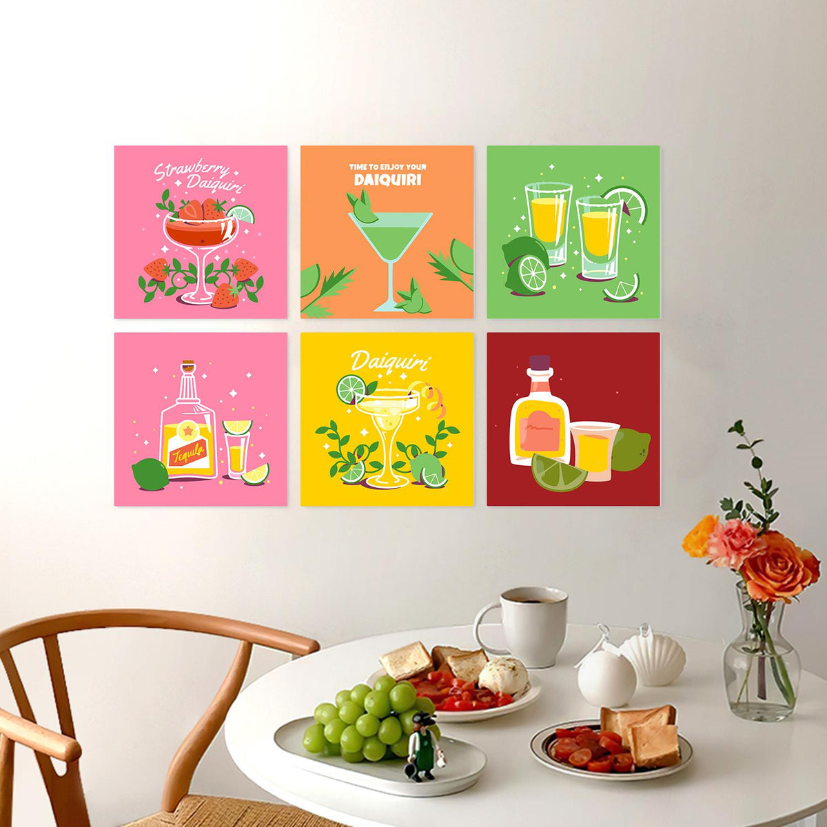 Daiquiri and Tequila Happy Hour mini board kit – image 22
