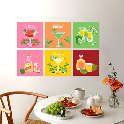 Daiquiri and Tequila Happy Hour mini board kit – image 22