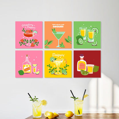 Daiquiri and Tequila Happy Hour mini board kit – image 24