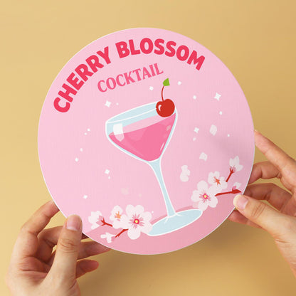 Cherry Blossom Pink Cocktails mini board kit – image 10