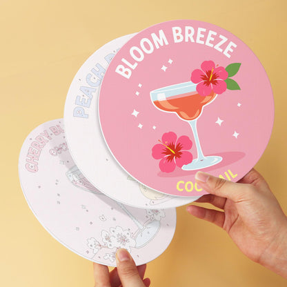 Cherry Blossom Pink Cocktails mini board kit – image 11