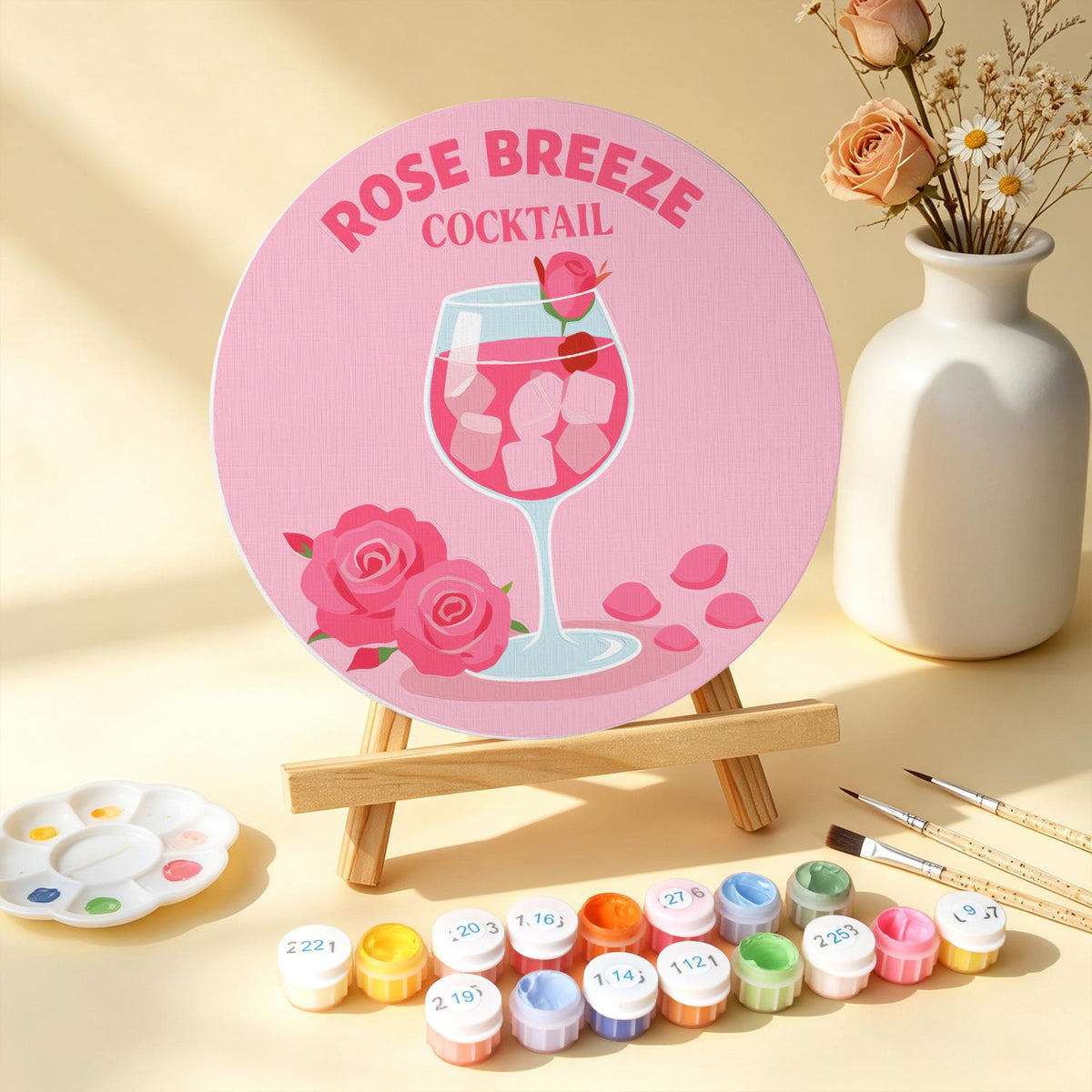 Cherry Blossom Pink Cocktails mini board kit – image 14