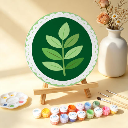 Sage Garden Birds and Tulips mini board kit – image 14