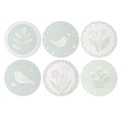 Sage Garden Birds and Tulips mini board kit – image 17