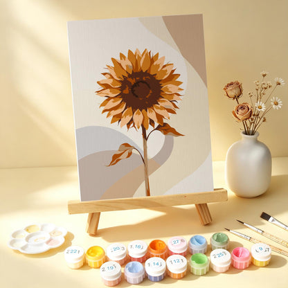 Boho Neutral Single Stems mini board kit – image 14
