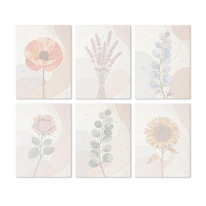 Boho Neutral Single Stems mini board kit – image 17