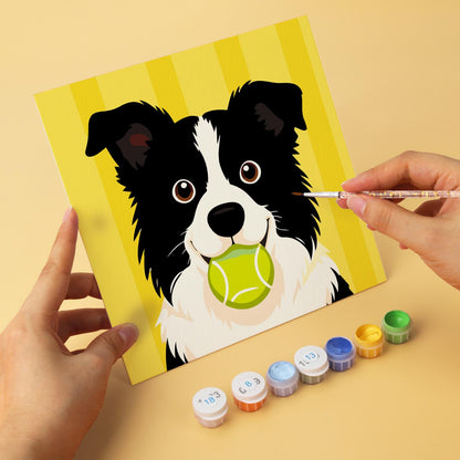 Donut Dachshund and Pup Pals mini board kit – image 8