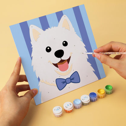 Donut Dachshund and Pup Pals mini board kit – image 9