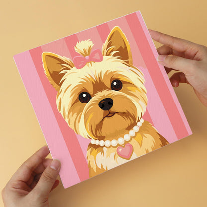 Donut Dachshund and Pup Pals mini board kit – image 10