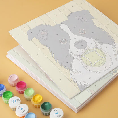 Donut Dachshund and Pup Pals mini board kit – image 13