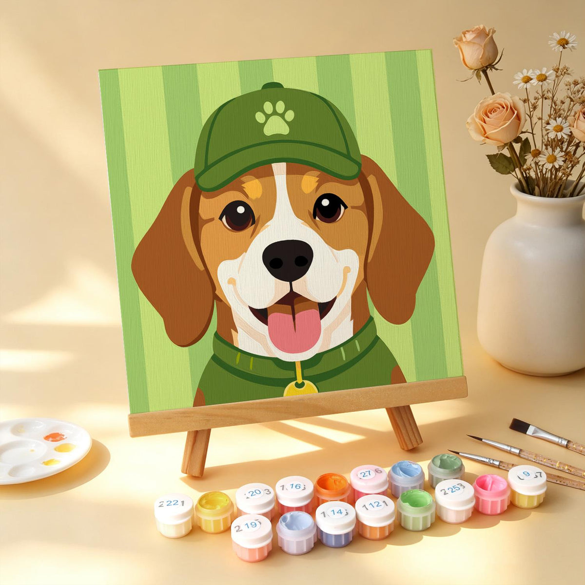 Donut Dachshund and Pup Pals mini board kit – image 14