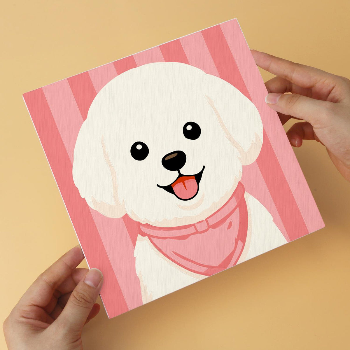Cool Shades Doggy Portraits mini board kit – image 10