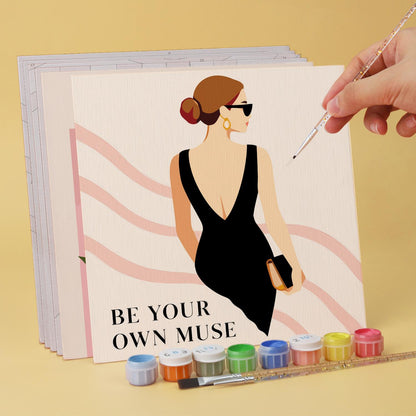 Bisous Lips and Cat-Eye Shades mini board kit – image 4