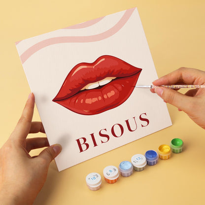 Bisous Lips and Cat-Eye Shades mini board kit – image 8