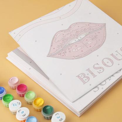 Bisous Lips and Cat-Eye Shades mini board kit – image 13