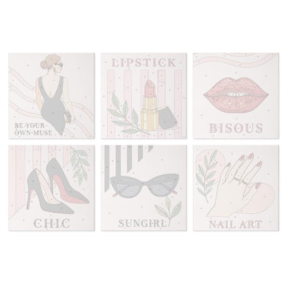 Bisous Lips and Cat-Eye Shades mini board kit – image 17