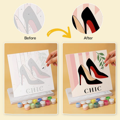 Bisous Lips and Cat-Eye Shades mini board kit – image 21