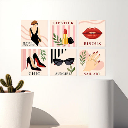 Bisous Lips and Cat-Eye Shades mini board kit – image 22