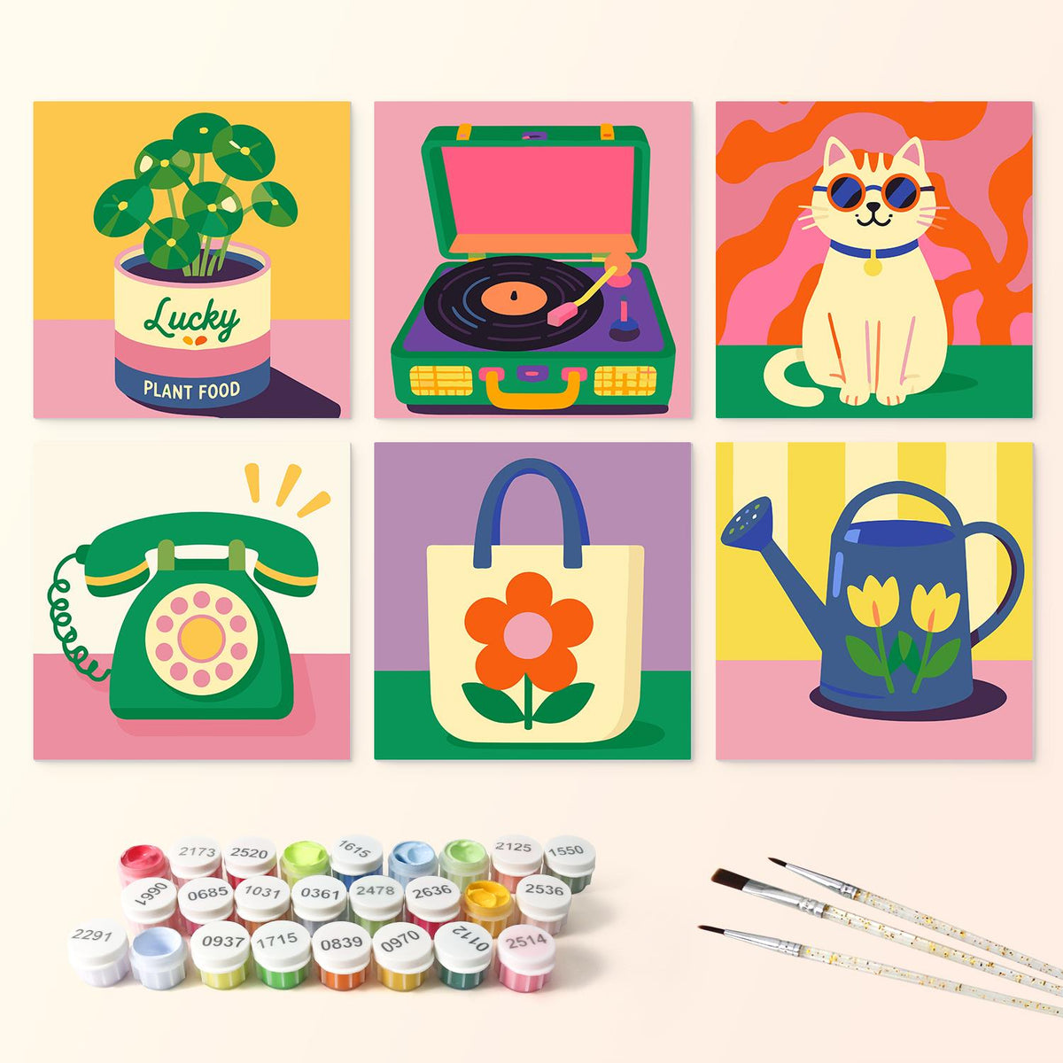 Retro Turntable and Rotary Phone mini board kit – image 3