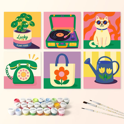 Retro Turntable and Rotary Phone mini board kit – image 3